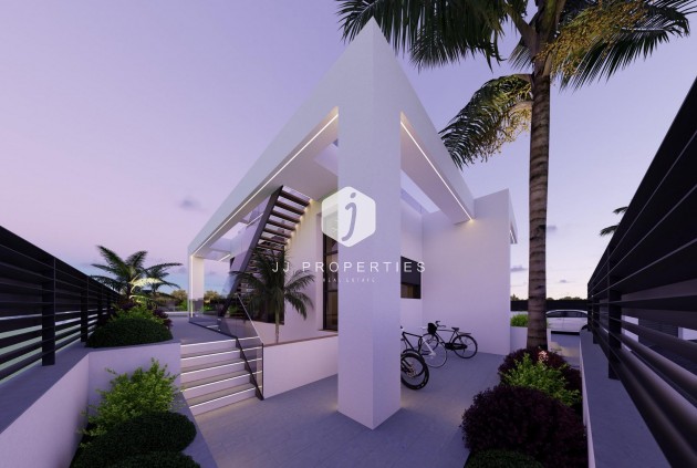 Nieuwbouw Woningen - Villa -
Los Alcazares - Santa Rosalia Lake and Life Resort