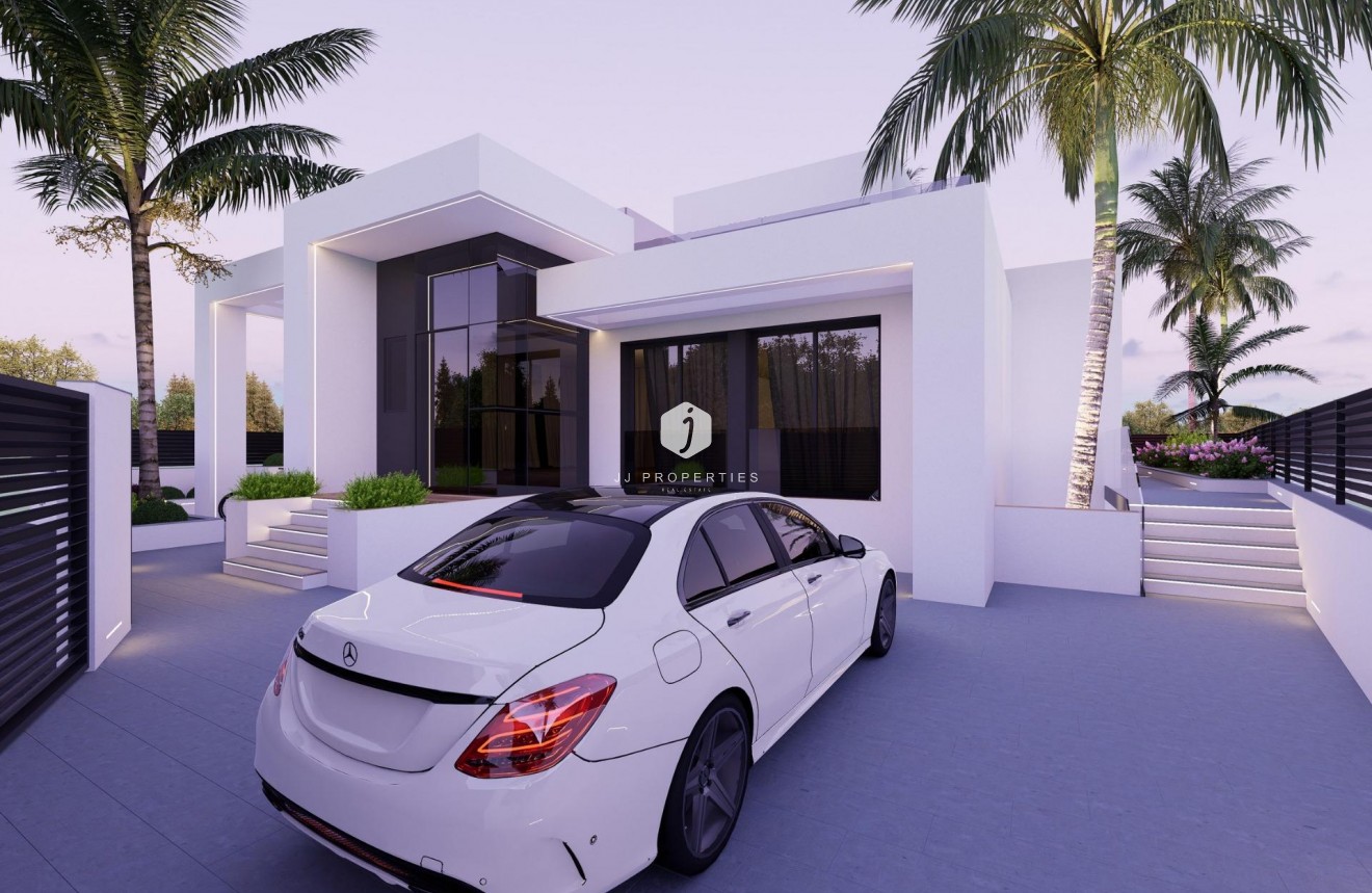 Nieuwbouw Woningen - Villa -
Los Alcazares - Santa Rosalia Lake and Life Resort