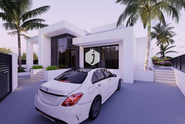 Nieuwbouw Woningen - Villa -
Los Alcazares - Santa Rosalia Lake and Life Resort