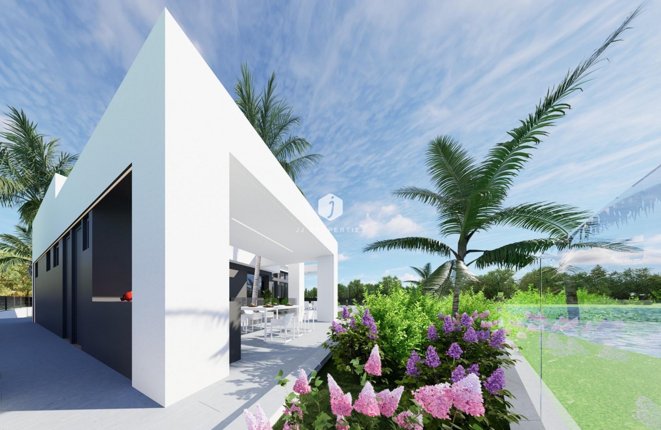 Nieuwbouw Woningen - Villa -
Los Alcazares - Santa Rosalia Lake and Life Resort