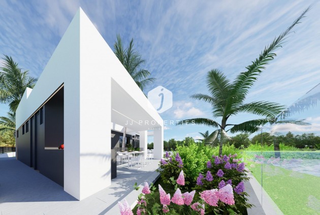 Nieuwbouw Woningen - Villa -
Los Alcazares - Santa Rosalia Lake and Life Resort