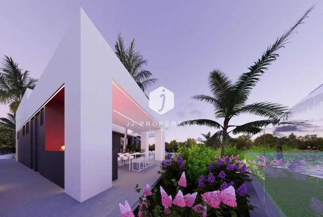 Nieuwbouw Woningen - Villa -
Los Alcazares - Santa Rosalia Lake and Life Resort