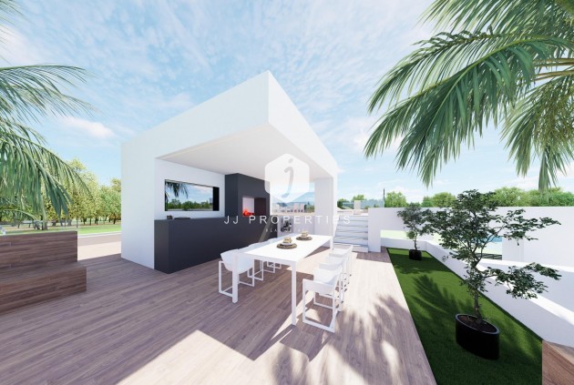 Nieuwbouw Woningen - Villa -
Los Alcazares - Santa Rosalia Lake and Life Resort