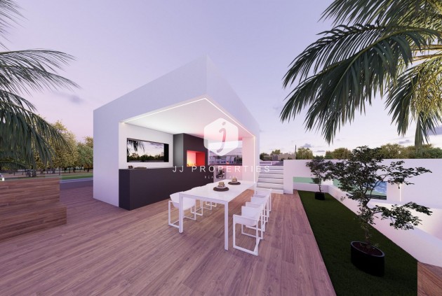 Nieuwbouw Woningen - Villa -
Los Alcazares - Santa Rosalia Lake and Life Resort