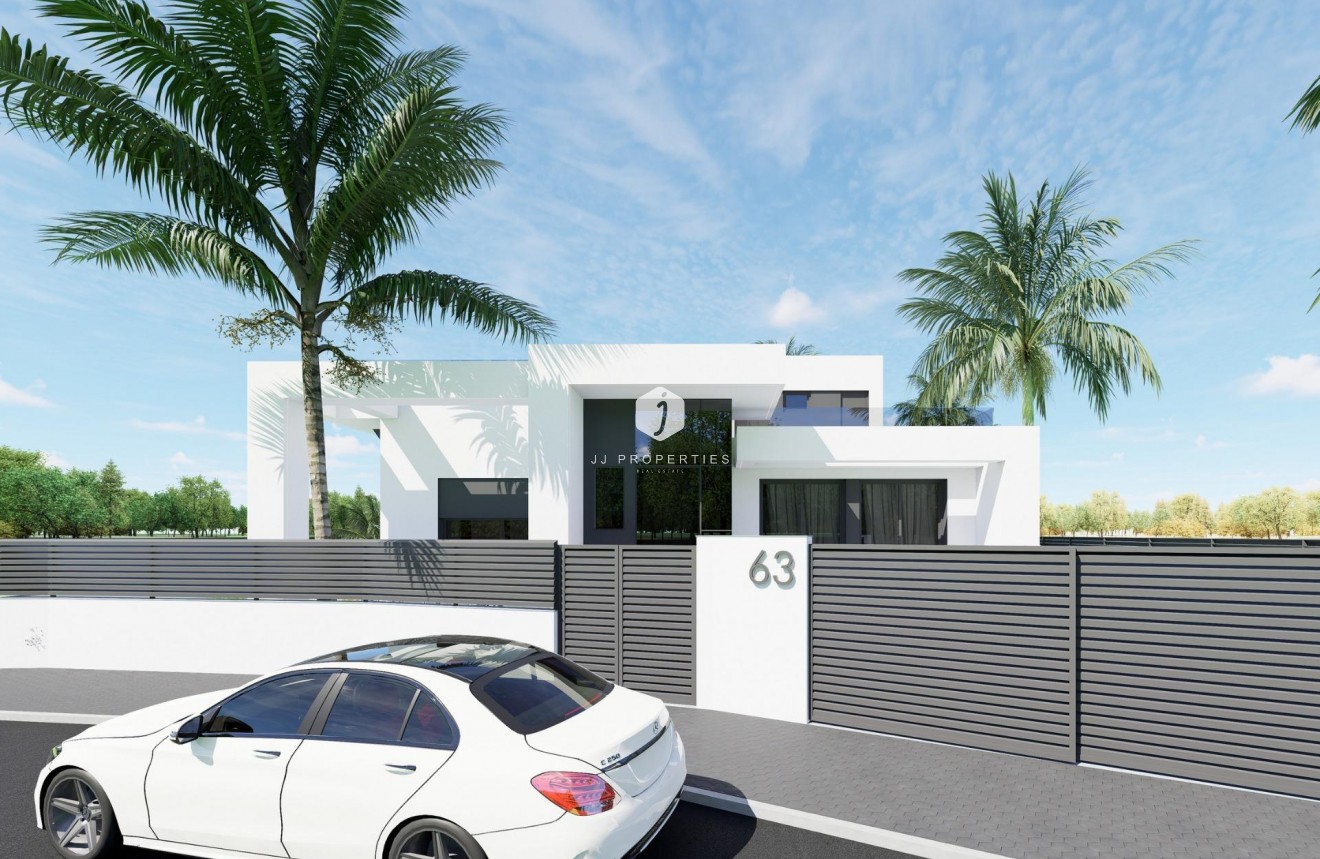 Nieuwbouw Woningen - Villa -
Los Alcazares - Santa Rosalia Lake and Life Resort