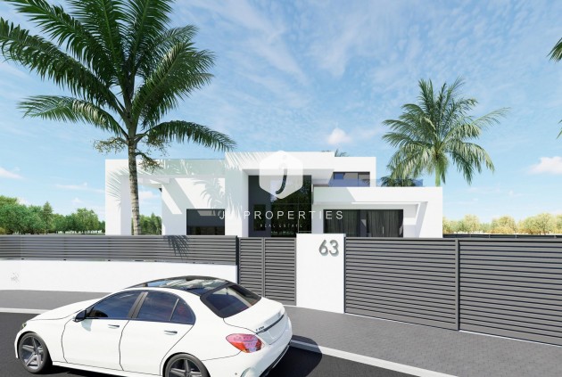 Nieuwbouw Woningen - Villa -
Los Alcazares - Santa Rosalia Lake and Life Resort