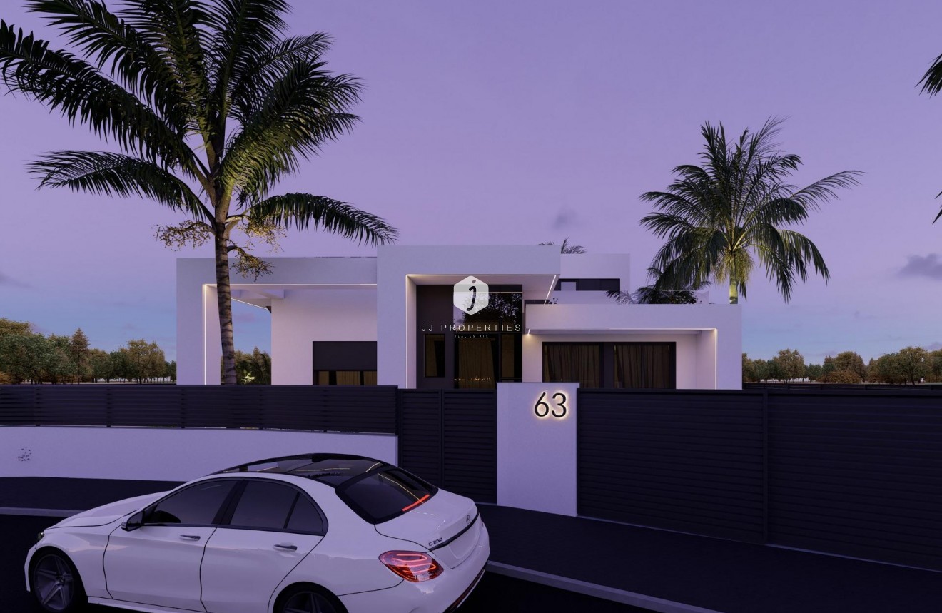 Nieuwbouw Woningen - Villa -
Los Alcazares - Santa Rosalia Lake and Life Resort