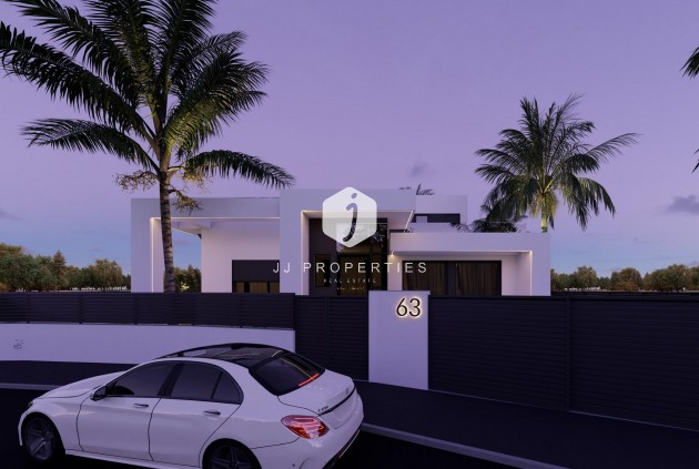 Nieuwbouw Woningen - Villa -
Los Alcazares - Santa Rosalia Lake and Life Resort