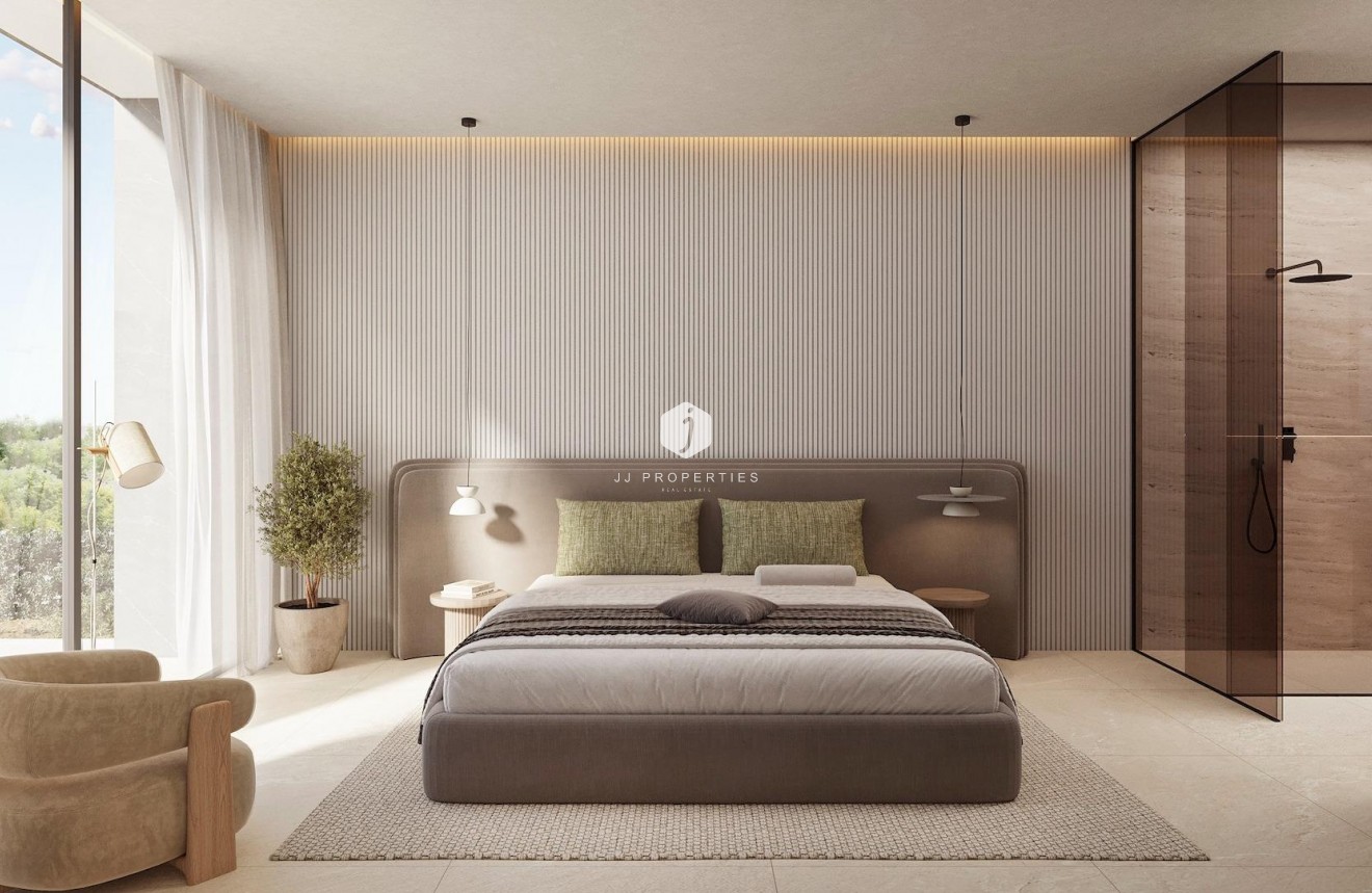 Nieuwbouw Woningen - Villa -
Calpe - Pla Roig