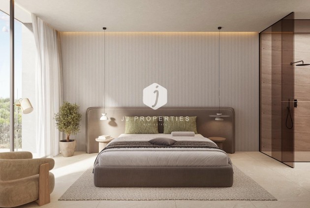 Nieuwbouw Woningen - Villa -
Calpe - Pla Roig