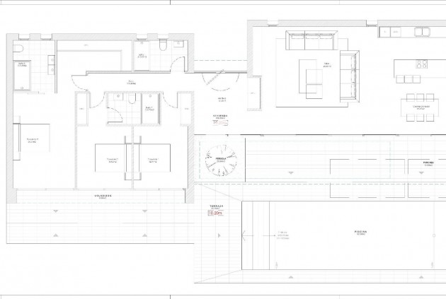 Nieuwbouw Woningen - Villa -
Calpe - Pla Roig
