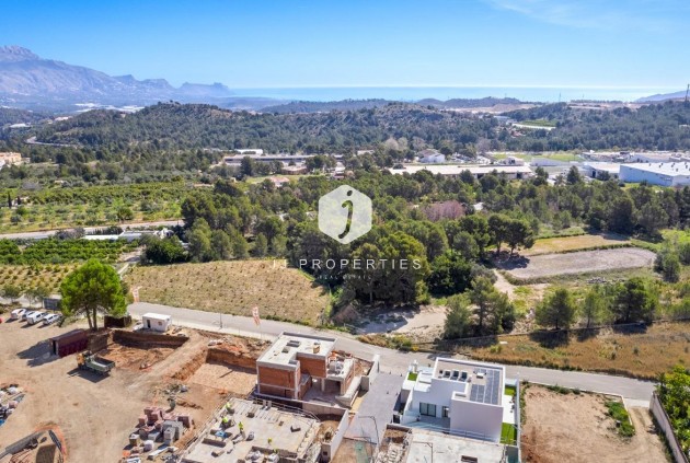 Nieuwbouw Woningen - Villa -
Polop - Urbanizaciones