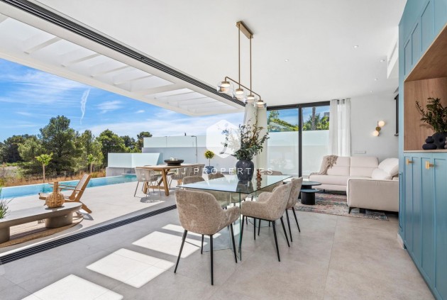 Nieuwbouw Woningen - Villa -
Polop - Urbanizaciones