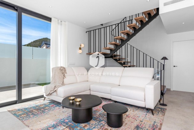 Nieuwbouw Woningen - Villa -
Polop - Urbanizaciones