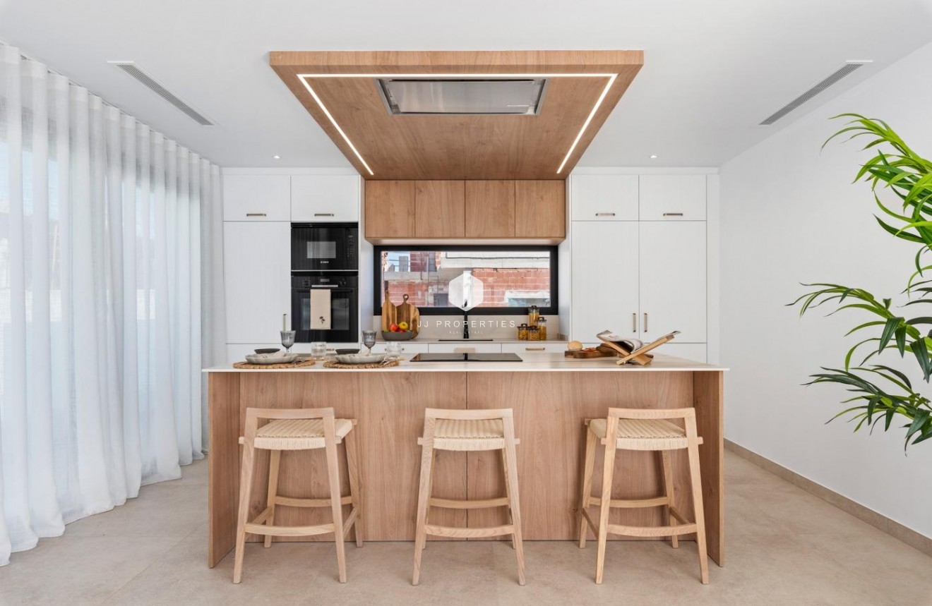 Nieuwbouw Woningen - Villa -
Polop - Urbanizaciones