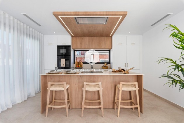 Nieuwbouw Woningen - Villa -
Polop - Urbanizaciones