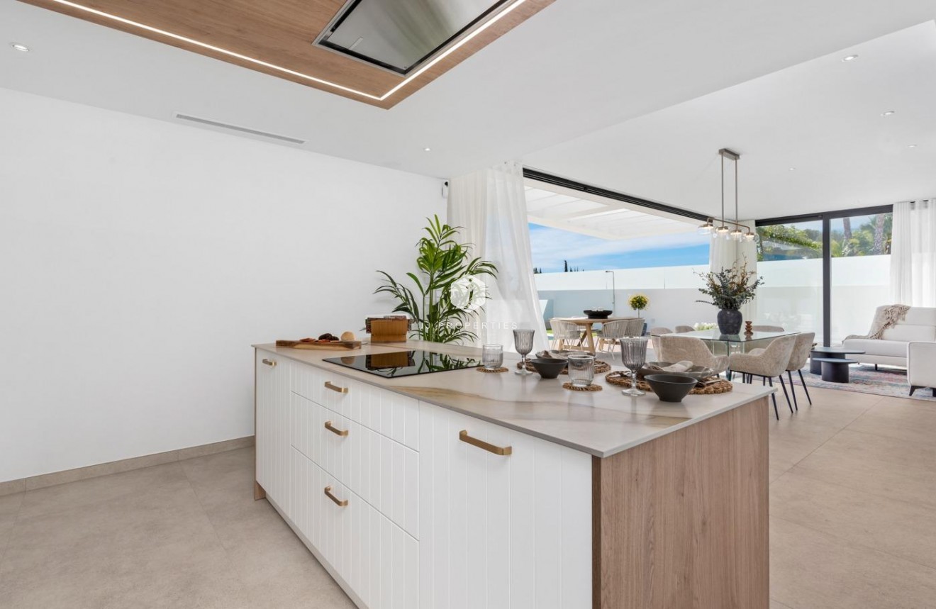 Nieuwbouw Woningen - Villa -
Polop - Urbanizaciones