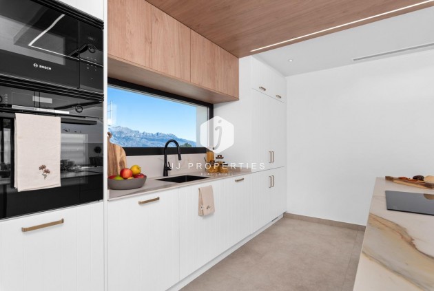 Nieuwbouw Woningen - Villa -
Polop - Urbanizaciones