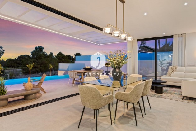 Nieuwbouw Woningen - Villa -
Polop - Urbanizaciones