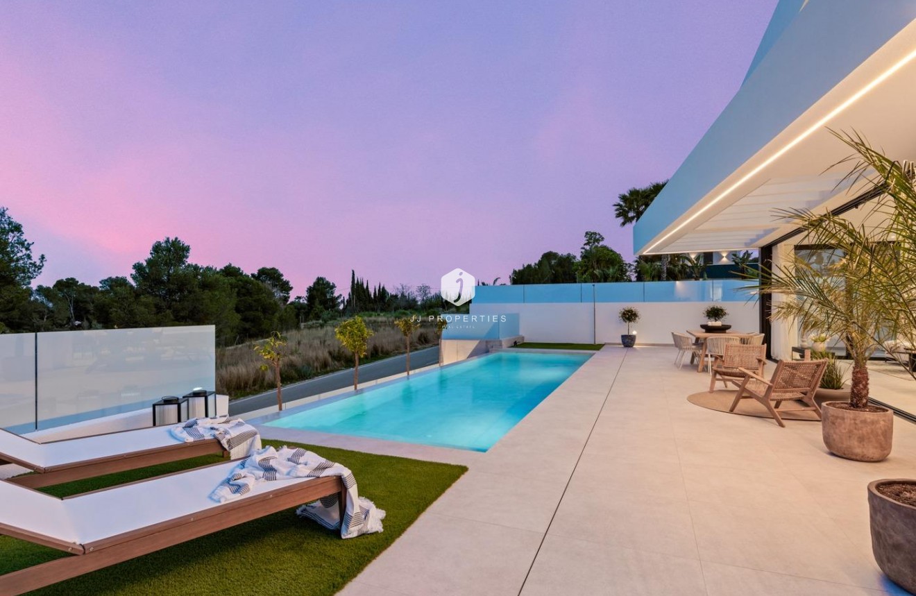 Nieuwbouw Woningen - Villa -
Polop - Urbanizaciones