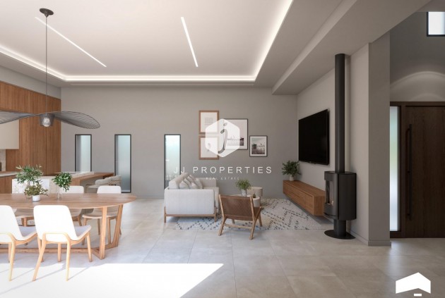 Nieuwbouw Woningen - Villa -
Torre Pacheco - Santa Rosalia Lake And Life Resort