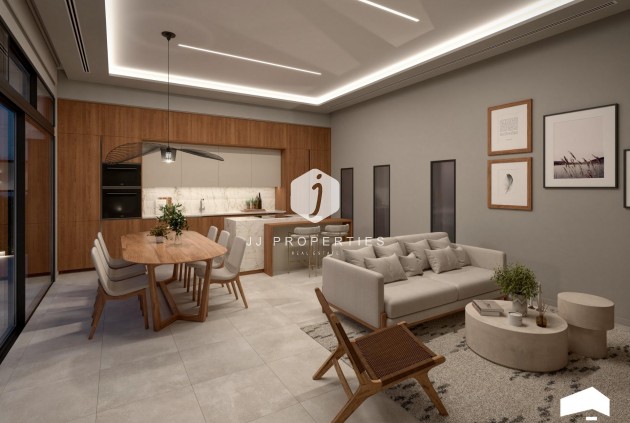 Nieuwbouw Woningen - Villa -
Torre Pacheco - Santa Rosalia Lake And Life Resort