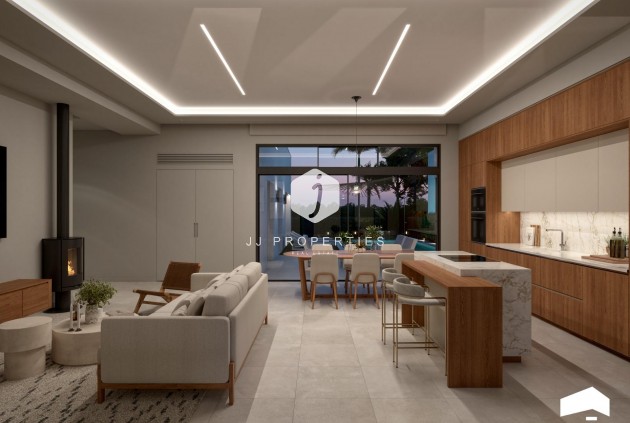 Nieuwbouw Woningen - Villa -
Torre Pacheco - Santa Rosalia Lake And Life Resort