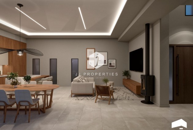 Nieuwbouw Woningen - Villa -
Torre Pacheco - Santa Rosalia Lake And Life Resort