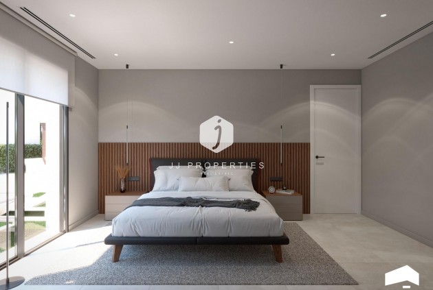 Nieuwbouw Woningen - Villa -
Torre Pacheco - Santa Rosalia Lake And Life Resort