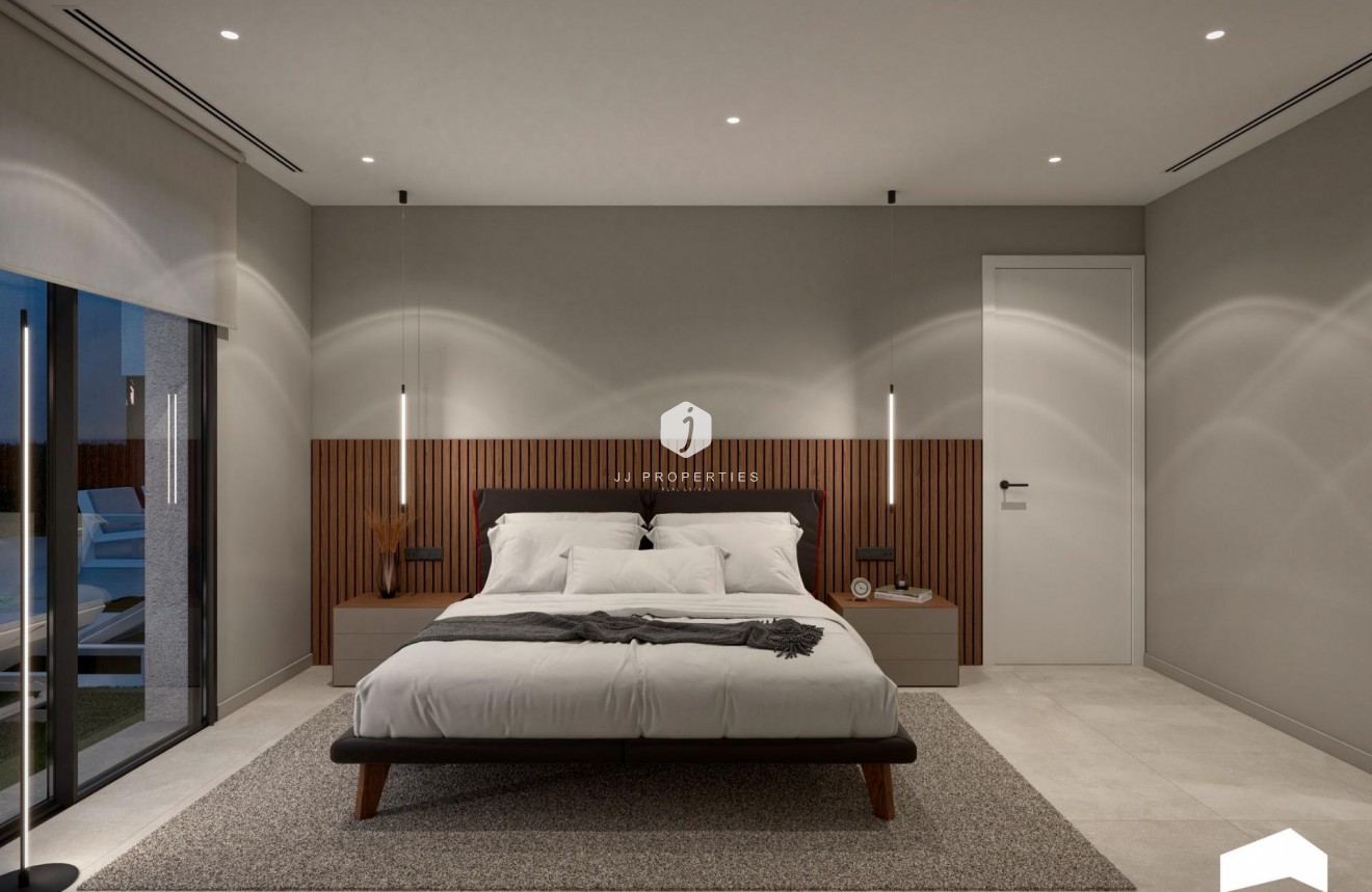 Nieuwbouw Woningen - Villa -
Torre Pacheco - Santa Rosalia Lake And Life Resort