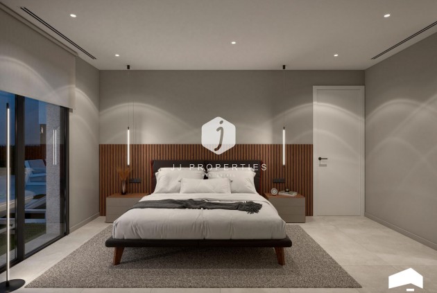 Nieuwbouw Woningen - Villa -
Torre Pacheco - Santa Rosalia Lake And Life Resort