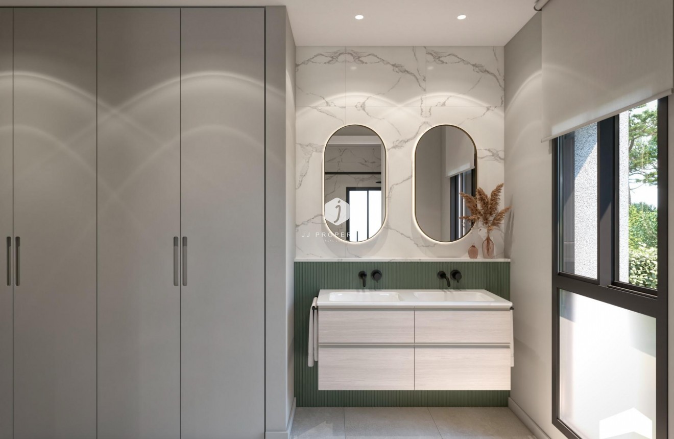 Nieuwbouw Woningen - Villa -
Torre Pacheco - Santa Rosalia Lake And Life Resort