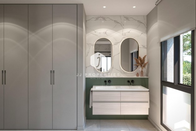 Nieuwbouw Woningen - Villa -
Torre Pacheco - Santa Rosalia Lake And Life Resort