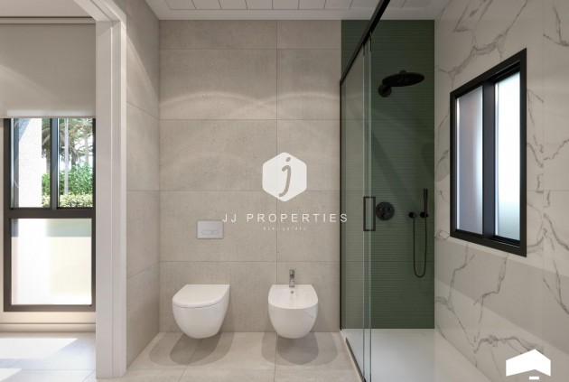 Nieuwbouw Woningen - Villa -
Torre Pacheco - Santa Rosalia Lake And Life Resort