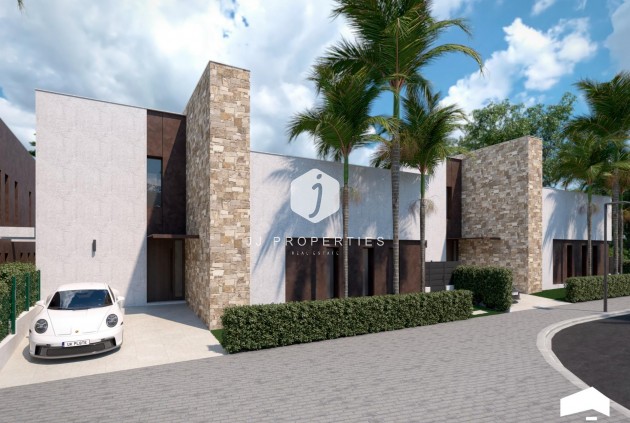 Nieuwbouw Woningen - Villa -
Torre Pacheco - Santa Rosalia Lake And Life Resort