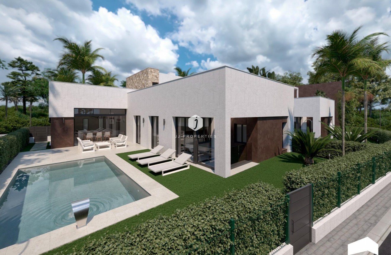 Nieuwbouw Woningen - Villa -
Torre Pacheco - Santa Rosalia Lake And Life Resort