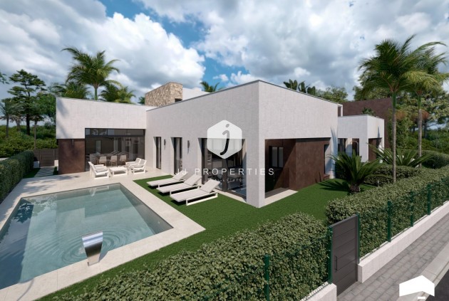 Nieuwbouw Woningen - Villa -
Torre Pacheco - Santa Rosalia Lake And Life Resort