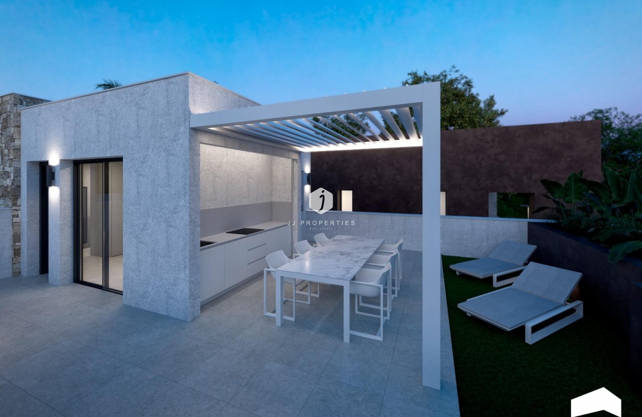 Nieuwbouw Woningen - Villa -
Torre Pacheco - Santa Rosalia Lake And Life Resort