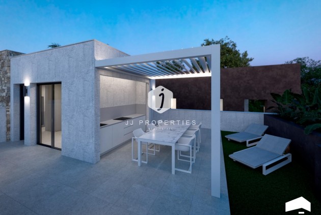 Nieuwbouw Woningen - Villa -
Torre Pacheco - Santa Rosalia Lake And Life Resort