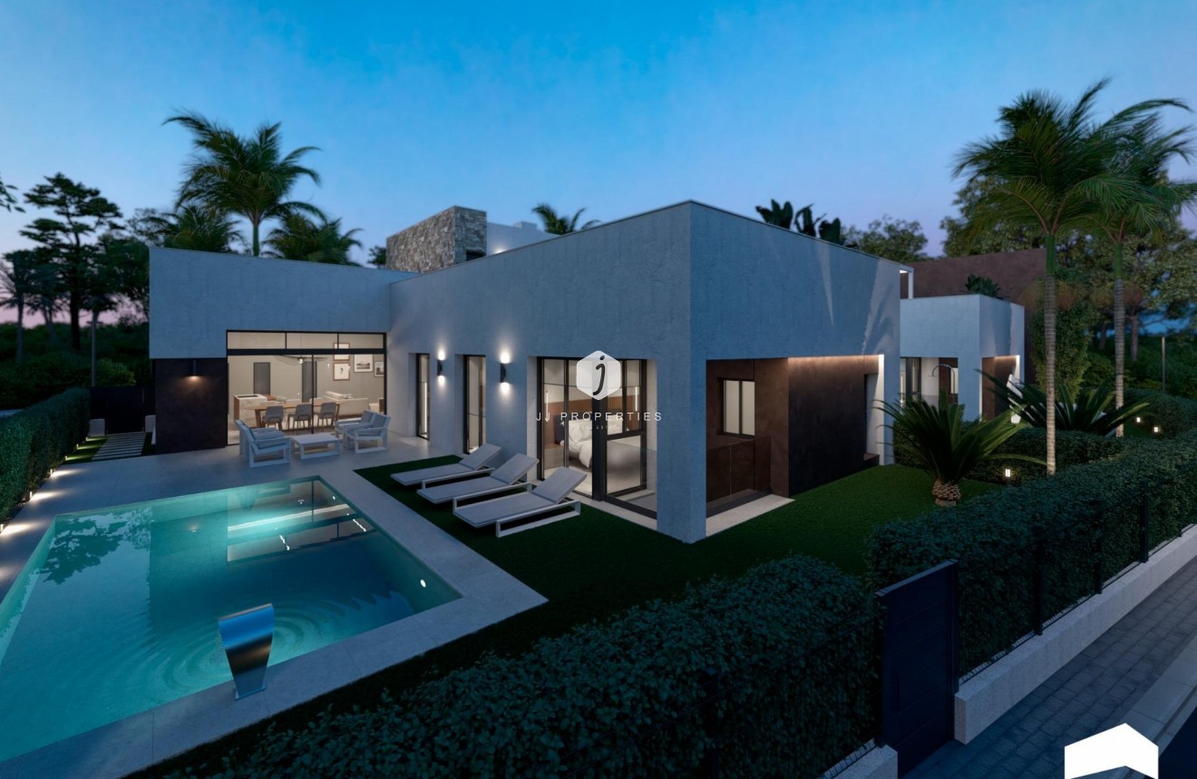 Nieuwbouw Woningen - Villa -
Torre Pacheco - Santa Rosalia Lake And Life Resort