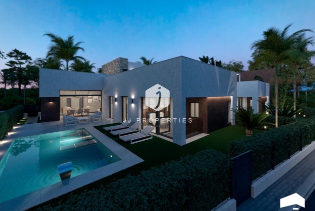 Nieuwbouw Woningen - Villa -
Torre Pacheco - Santa Rosalia Lake And Life Resort