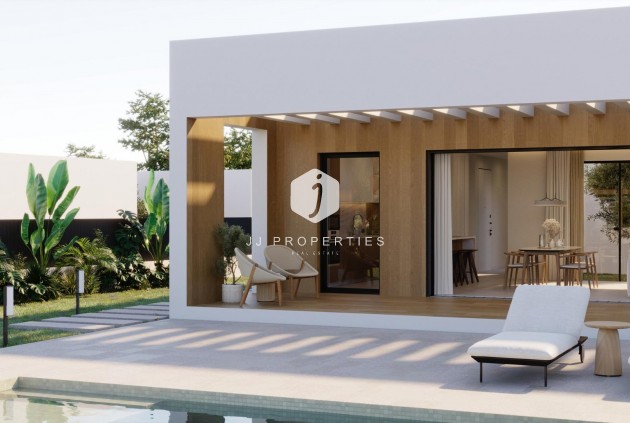 Nieuwbouw Woningen - Villa -
Finestrat - Finestrat Urbanizaciones