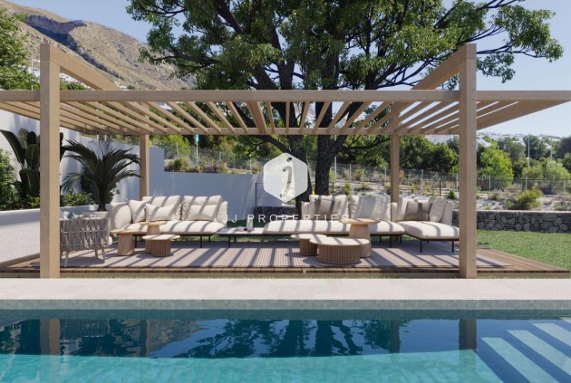 Nieuwbouw Woningen - Villa -
Finestrat - Finestrat Urbanizaciones