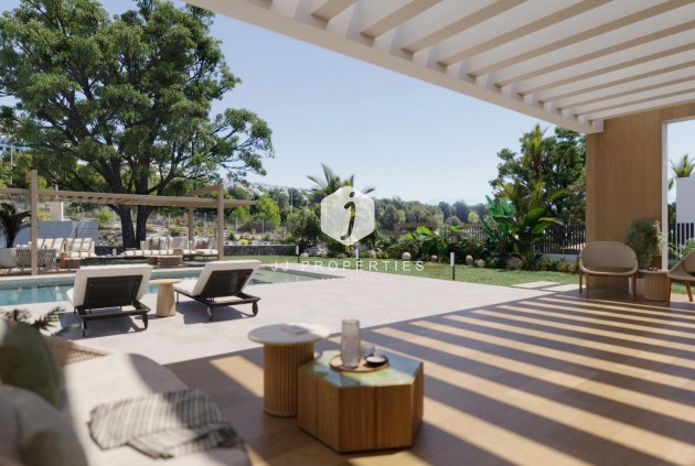 Nieuwbouw Woningen - Villa -
Finestrat - Finestrat Urbanizaciones