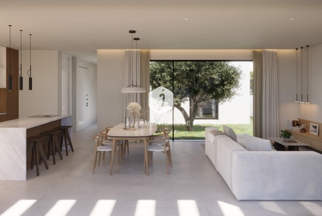 Nieuwbouw Woningen - Villa -
Finestrat - Finestrat Urbanizaciones