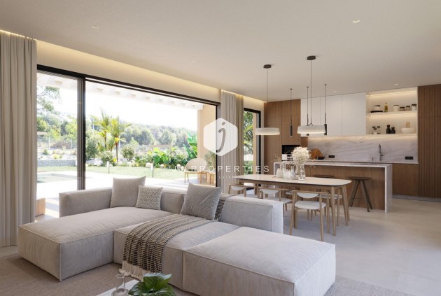 Nieuwbouw Woningen - Villa -
Finestrat - Finestrat Urbanizaciones