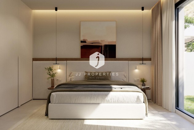 Nieuwbouw Woningen - Villa -
Finestrat - Finestrat Urbanizaciones