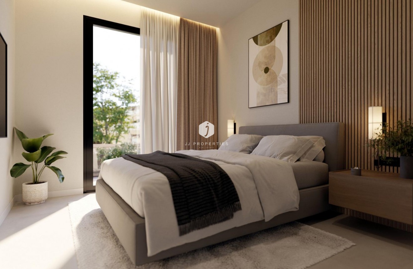 Nieuwbouw Woningen - Villa -
Finestrat - Finestrat Urbanizaciones