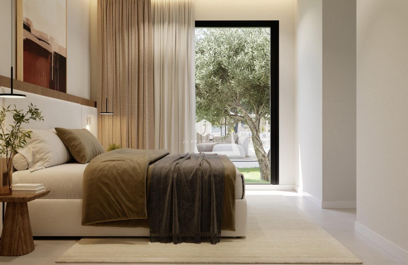 Nieuwbouw Woningen - Villa -
Finestrat - Finestrat Urbanizaciones