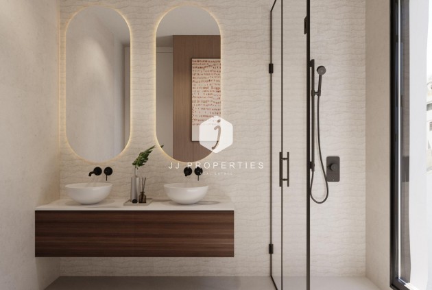 Nieuwbouw Woningen - Villa -
Finestrat - Finestrat Urbanizaciones